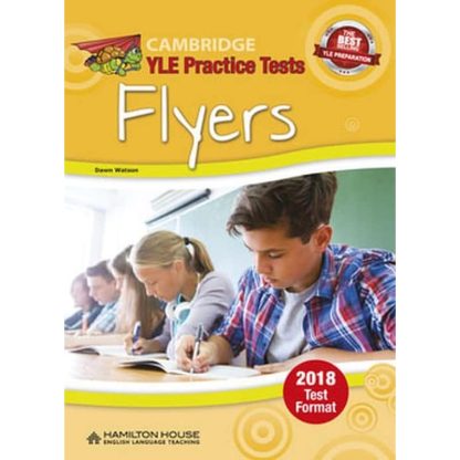 YLE Flyers Students Book 2018