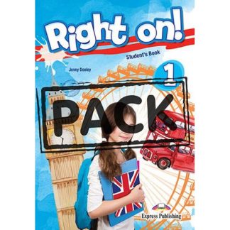 Right On! 1 Pack (+ iebook)