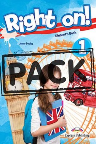 Right On! 1 Pack (+ iebook)