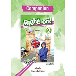 Right On! 2 Companion Students book