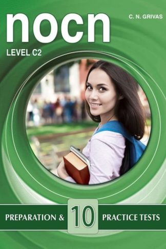 NOCN C2 Preparation Practice Tests- Students Book (10 tests)