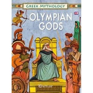 Οι Θεοί του Ολύμπου (αγγλική έκδοση)