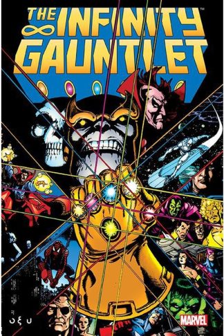 The infinity gauntlet