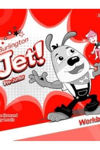 Burlington Jet! Pre-Junior Workbook
