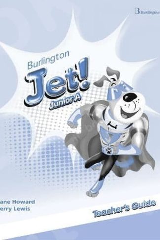 Burlington Jet! Junior A Teachers Guide