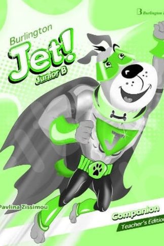 Jet! Junior B Companion Teachers Edition
