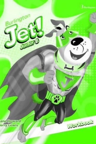 Jet! Junior B Workbook