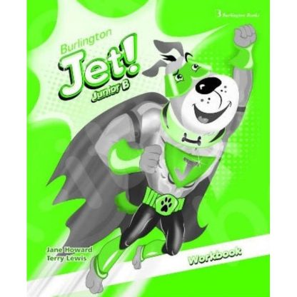 Jet! Junior B Workbook
