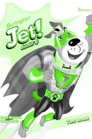 Jet! Junior B Test Book