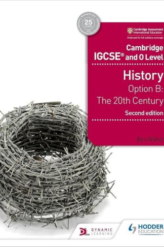 Cambridge IGCSE and O Level History 2nd Edition