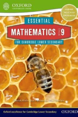 Essential Mathematics for Cambridge Lower Secondary Stage 9