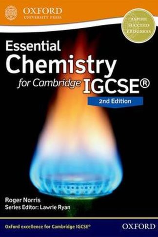 Essential Chemistry for Cambridge IGCSE (R)