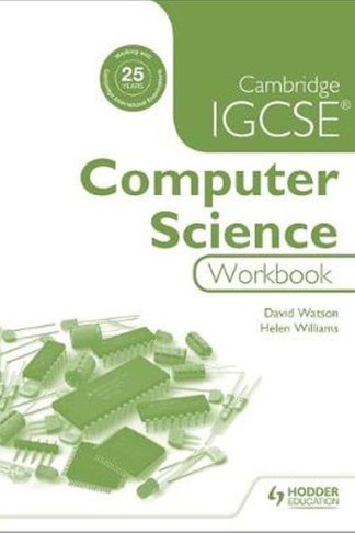 Cambridge IGCSE Computer Science Workbook