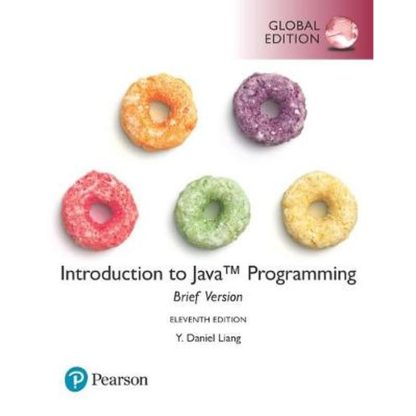 Introduction to Java Programming