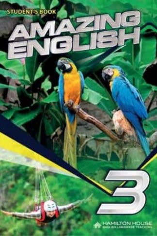 Amazing English 3 Students Book