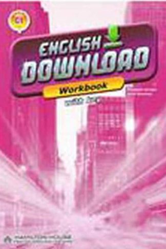 English Download C1/C2 Workbook with Overprinted Answer Key