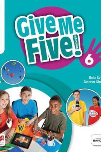 Give Me Five! Level 6 Pupils Book Pack