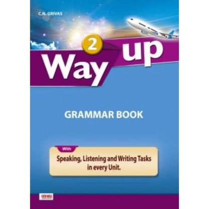 Way Up 2 Grammar Book