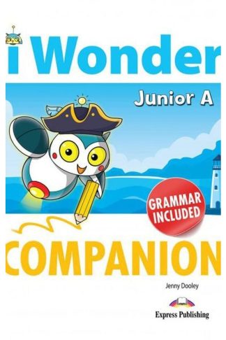 i Wonder Junior A Companion (Grammar included)