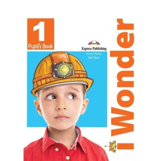 i Wonder 1 Pupils Book + ieBook