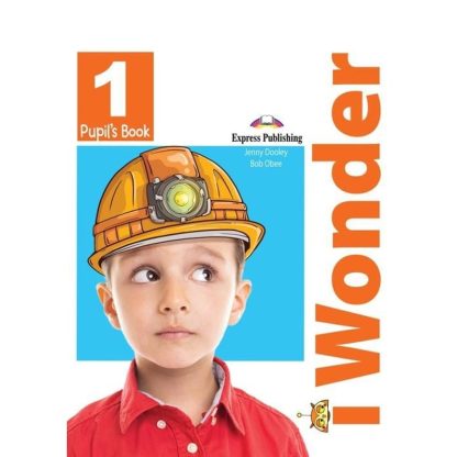 i Wonder 1 Pupils Book + ieBook
