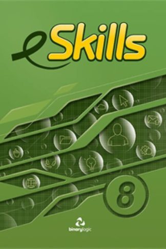 E Skills 8 Students book