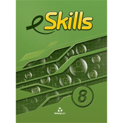 E Skills 8 Students book