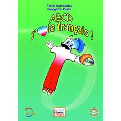 ABCD J aime le Francais! (+CD)