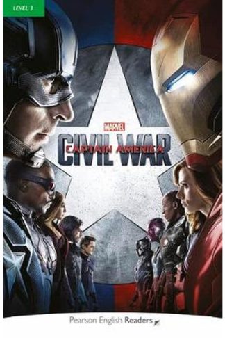 Level 3- Marvels Captain America- Civil War
