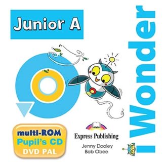 i Wonder Junior A Pupil s
