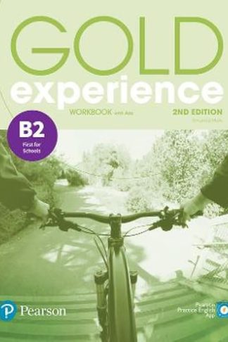 Gold Experience 2nd Edition B2 Workbook
