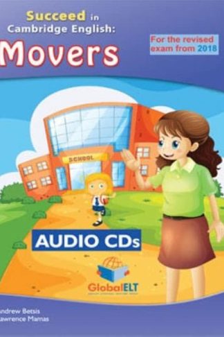 Succeed in Cambridge English MOVERS - Audio CD - 2018 Format