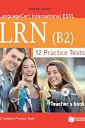 12 Practice tests for the LRN (B2) TB