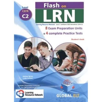 Flash on LRN C2 - Students Book