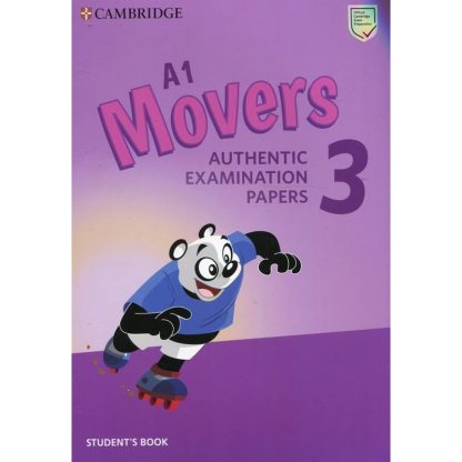 A1 Movers 3 Students Book