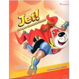 Jet! One-year Course