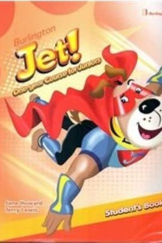 Jet! One-year Course