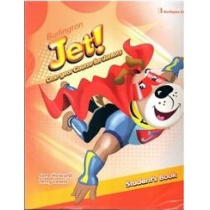 Jet! One-year Course