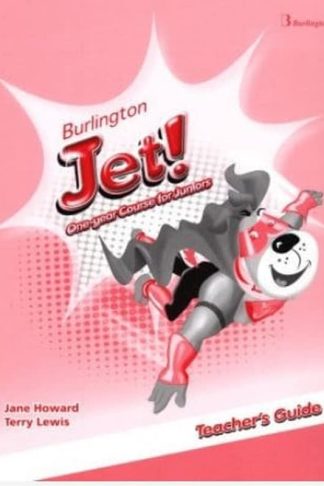 Jet! Junior One Year Course for Juniors