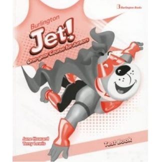 Jet! One-Year Course For Juniors