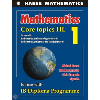 IB Mathematics Core Topics HL