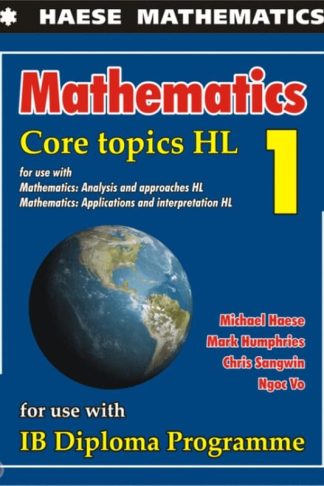 IB Mathematics Core Topics HL
