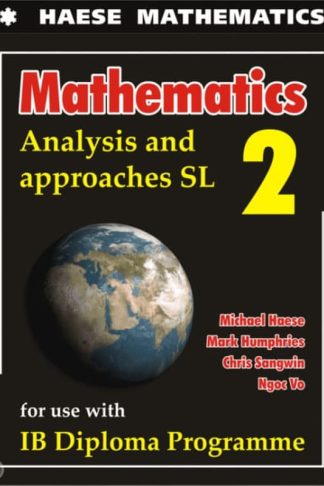 Mathematics: Analysis and Approaches SL