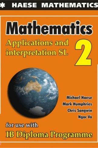 IB Mathematics Applications and Interpretation SL