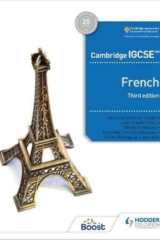 Cambridge IGCSE (TM) French Student Book Third Edition
