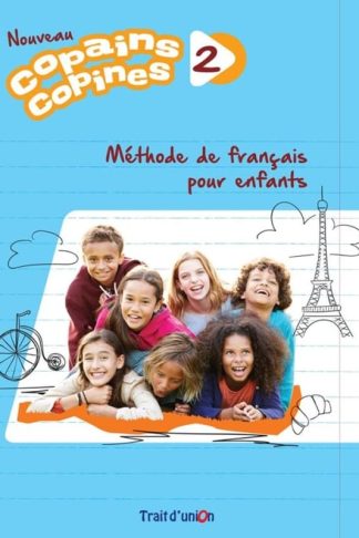 Nouveau Copains Copines 2 Livre De L Eleve