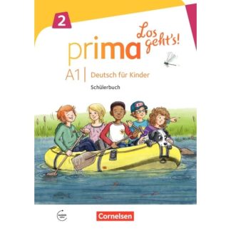 Schulerbuch 2 mit Audios online