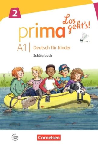 Schulerbuch 2 mit Audios online