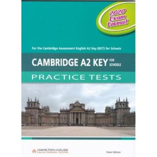 Cambridge Key for Schools A2 Practice Tests Student s Book