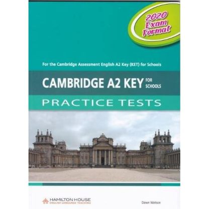 Cambridge Key for Schools A2 Practice Tests Student s Book